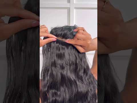 Pros & Cons of Clip-In Hair Extensions: Go Sleek’s Virgin Human Hair Clip-Ins