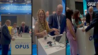 Volutracer OPUS exhibition at the 20th FMF World Congress in Fetal Medicine