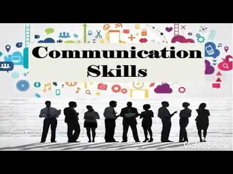 Communication skills