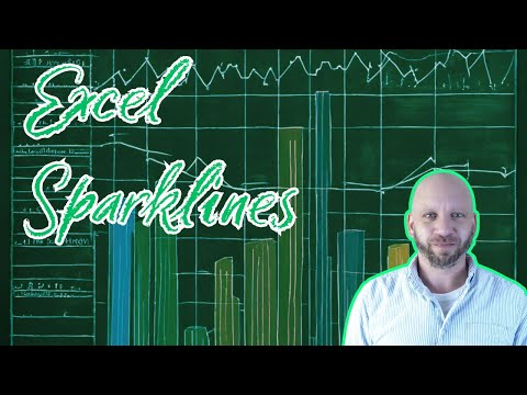 How to Add Sparklines in Excel | Do It Right The First Time