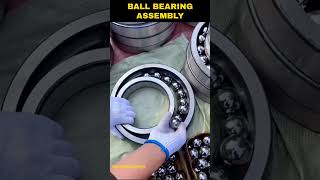 Ball Bearing Assembly |#ballbearings  #physicsvideos #vcankanpur