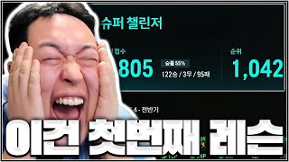슈챌 강등해 보기