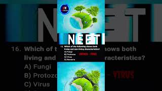 Neet mcq question biology #NEETCUTOFF2025 #neetmcq #neet2026 #neet2026preparation