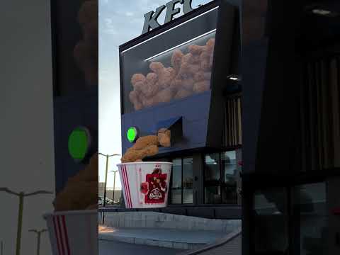 KFC | CGI | ANIMATION