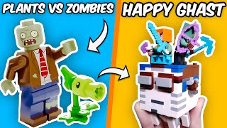 Fan Creations Better Than LEGO!