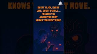 Every click, every like, every scroll feeding the algorithm that knows your next move.| Data Quotes!