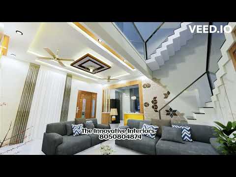 3 BHK Duplex House Interiors Walkthrough Video | Ongoing project in Hosakote,Bangalore