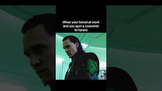 #workmemes #officememes #funnyvideos #worklife #9to5life #relatablememes #worktok #foryoupage