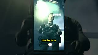Vin Diesel in pitch black: Survival Against Deadly Aliens! #SciFiFans #RiddickMovie #movie