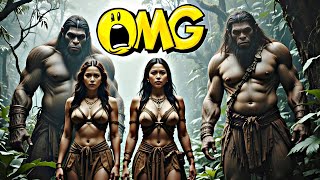 Life 5.3 Million Years Ago – Australopithecus Origins | Dawn of Early Humans