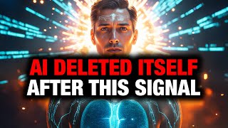CHOSEN ONE, THE FINAL AI DETECTED “NON HUMAN INTELLIGENCE” AND THEN TERMINATED ITSELF 🤖⚠️