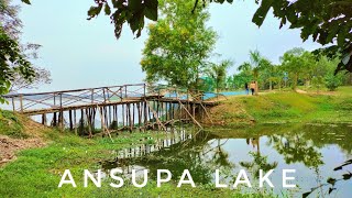 ANSUPA LAKE || BANKI  || CUTTACK  || ODISHA || Travel Vlog #2 || Amrit Panigrahy