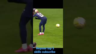 Neymar top 5 skills