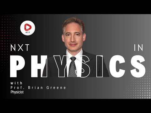 Prof. Brian Greene, Physicist: Unlocking the Future of Quantum Physics