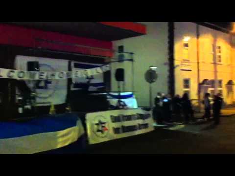 Free Gilad in London 1