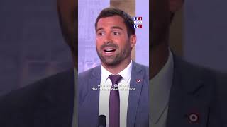 Accord UE/USA : "j'aimerais que la France, déjà, commence à dompter l'Algérie" (Julien Odoul)｜LCI