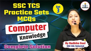 SSC TCS Practice Sets MCQs - Set 3