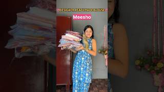 Meesho Readymade blouse😍 #meeshoreadymadeblouses #designerblouse #haulshorts #meeshoblousehaul