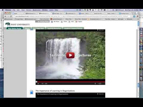 Instructor Tip - How to insert or fix youtube video