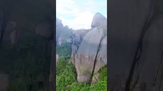 Xianrentai, Zhaoqing, Guangdong Province#Shorts #amazingchina