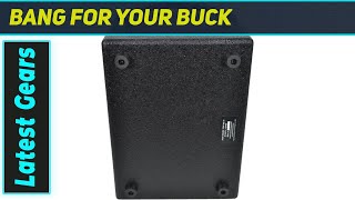 Phil Jones Bass Double Four: Small Size, HUGE Sound