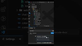 Tree indent in #vscode 🌳