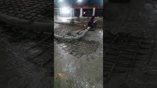 non tower area raft foundation concrete work #heavycivil #buildingconstruction #shearwall #home
