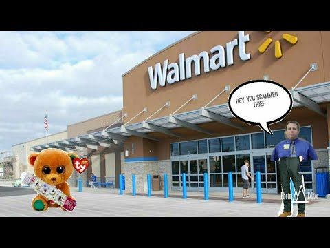 I SCAMMED WALMART???