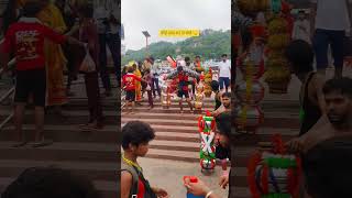 Kawad Yatra | Kawad Yatra last video Haridwar Bolbam Uttarakhand #Kawadyatra