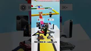 LINK IN ABOUT SECTION ...BEST FUNNY ROBLOX SHORTS😂😂❤ #roblox #robux #robloxgame