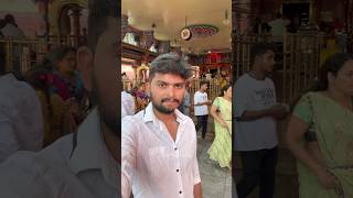 Peddhamma Thalli Devalayam 🙏🔱 #shortsviral #shortvideos #vlogs #teluguvlogs #templevlog #hyderabad