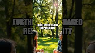 The Role of Shared Responsibility in Relationship Codes