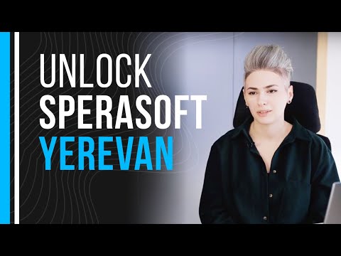Unlock Sperasoft Yerevan