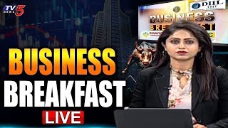 LIVE : Business Breakfast | Stock/Share Market News | 28th July - 2025 | TV5 News