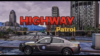 STATE TROOPER| LIVE Patrol| GTA 5 Lspdfr Mod| #lspdfr #gta5 #live (NO COMMENTARY)