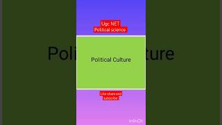 political Science #ugc #ugcnet #ugcnetjrf #ugcnetexam #ugc_net #ugc2024 #ugcnetexam