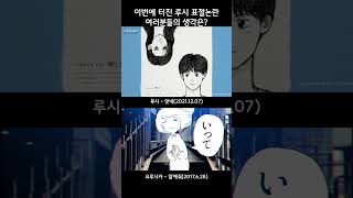 요루시카 표절 논란도 뜬 루시 ㄷㄷ #shorts