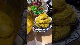 曼谷Central World美食街的好吃泰北料理！