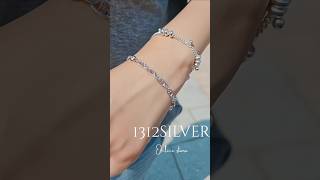 #時尚 #時尚穿搭 #簡約風格 #簡約 #純銀 #飾品 #飾品推薦 #飾品店 #accessories #jewellery #手鍊 #豬鼻 #高質感 #好物推荐 #好物分享