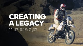 GS HISTORY - R80GS