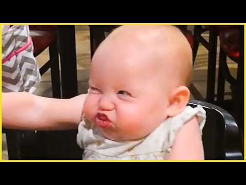 1 Hour Of Tiny Disasters: Fails And Funny Babies Reactions Compilation || Peachy Vines