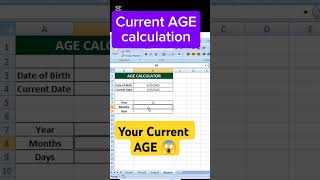 Excel Short Video #excel#excelshorts#excelvideo #short#shorts