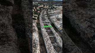 Could an Ancient Civilization Used These Strange Roads in Malta?!