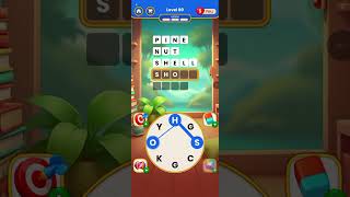 76-85 Level word Tangle chain word game 2025