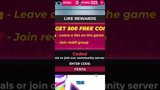 Robux Squid Game X Codes in bio💰