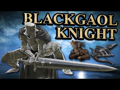 Elden Ring: Blackgaol Knight Has Invaded Your World