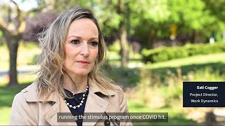Meet Esti Cogger, JLL’s project director and innovation lead for the Defence estate