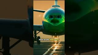 Have you noticed about that in the Carry-on Movie?🤔✨️ #aviation #shorts