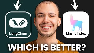 LangChain vs LlamaIndex (2025) - Which One is Better?