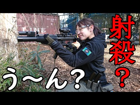 【サバゲー】ヒット者？生存者？　in フロントライン